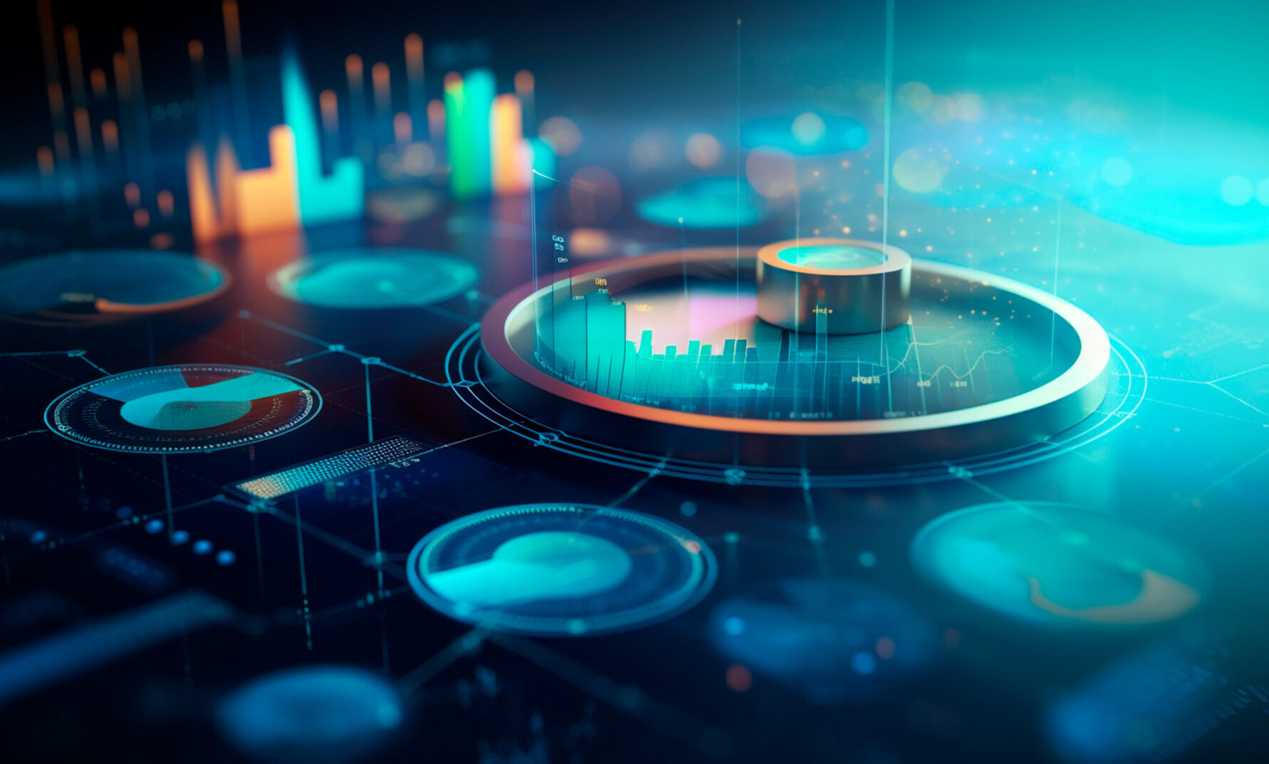 Business data analysis and analytics of customers insights with
