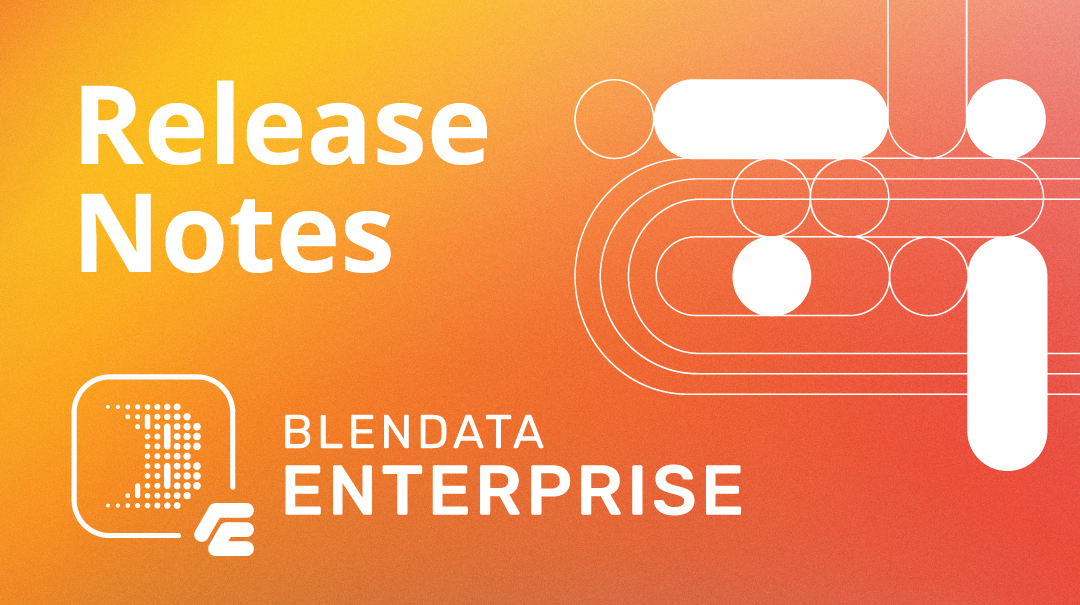 Realease Note Enterprise